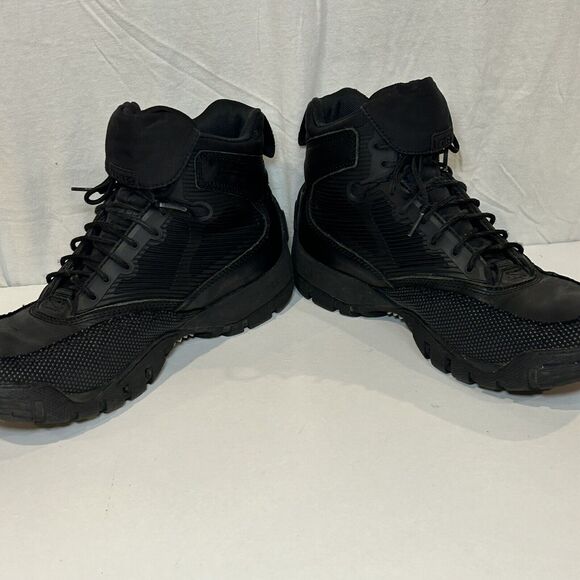 LALO Shadow Intruder Black Tactical Boot, 6 inch, Black Ops Men’s Size 11 - Picture 3 of 8